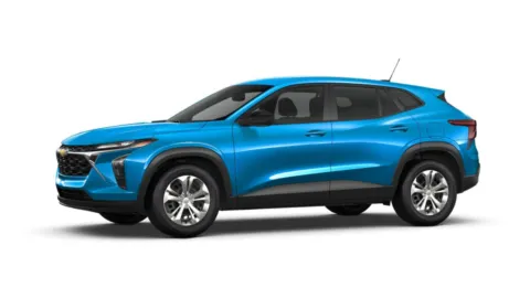 Photos of 2025 Chevrolet Trax LS for sale in Topeka, KS at Cable Dahmer of Topeka