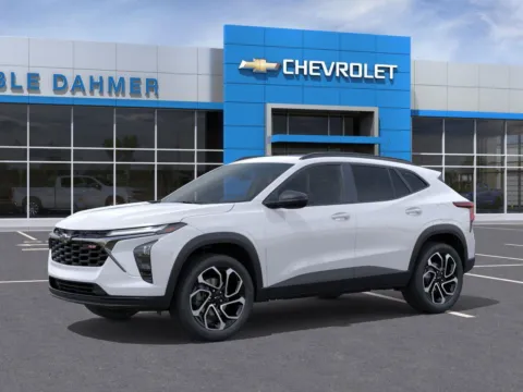 Photos of 2026 Chevrolet Trax 2RS for sale in Topeka, KS at Cable Dahmer of Topeka