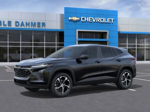 Photos of 2025 Chevrolet Trax 1RS for sale in Topeka, KS at Cable Dahmer of Topeka
