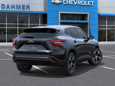 More photos of 2025 Chevrolet Trax 1RS at Cable Dahmer of Topeka, KS
