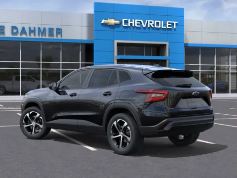 Another view of 2025 Chevrolet Trax 1RS for sale in Topeka, KS at Cable Dahmer of Topeka