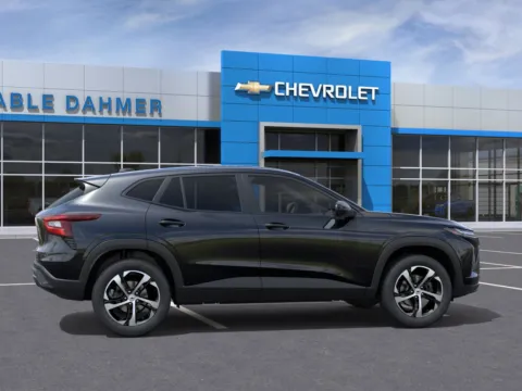 More photos of 2025 Chevrolet Trax 1RS at Cable Dahmer of Topeka, KS