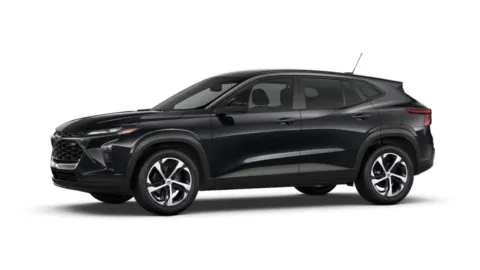 Photos of 2025 Chevrolet Trax 1RS for sale in Topeka, KS at Cable Dahmer of Topeka