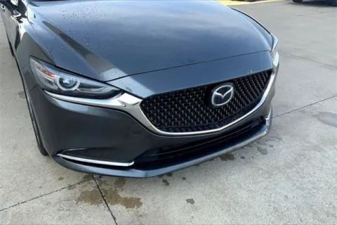 Another view of 2018 Mazda Mazda6 Grand Touring Reserve for sale in Topeka, KS at Cable Dahmer of Topeka