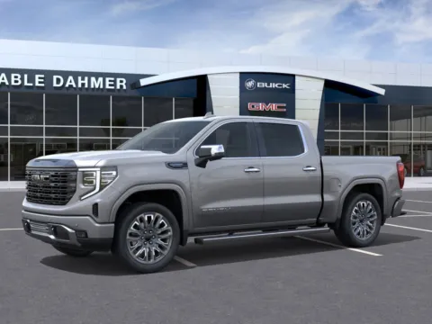 Photos of 2026 GMC Sierra 1500 Denali Ultimate for sale in Topeka, KS at Cable Dahmer of Topeka