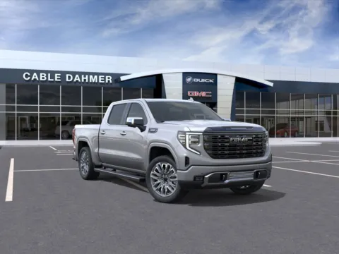Gray 2026 GMC Sierra 1500 Denali Ultimate for sale in Topeka, KS