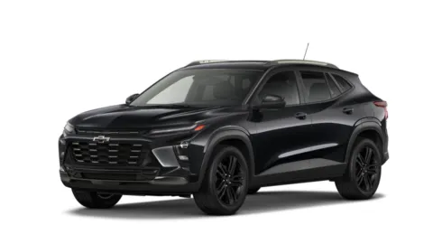 Black 2026 Chevrolet Trax ACTIV for sale in Topeka, KS