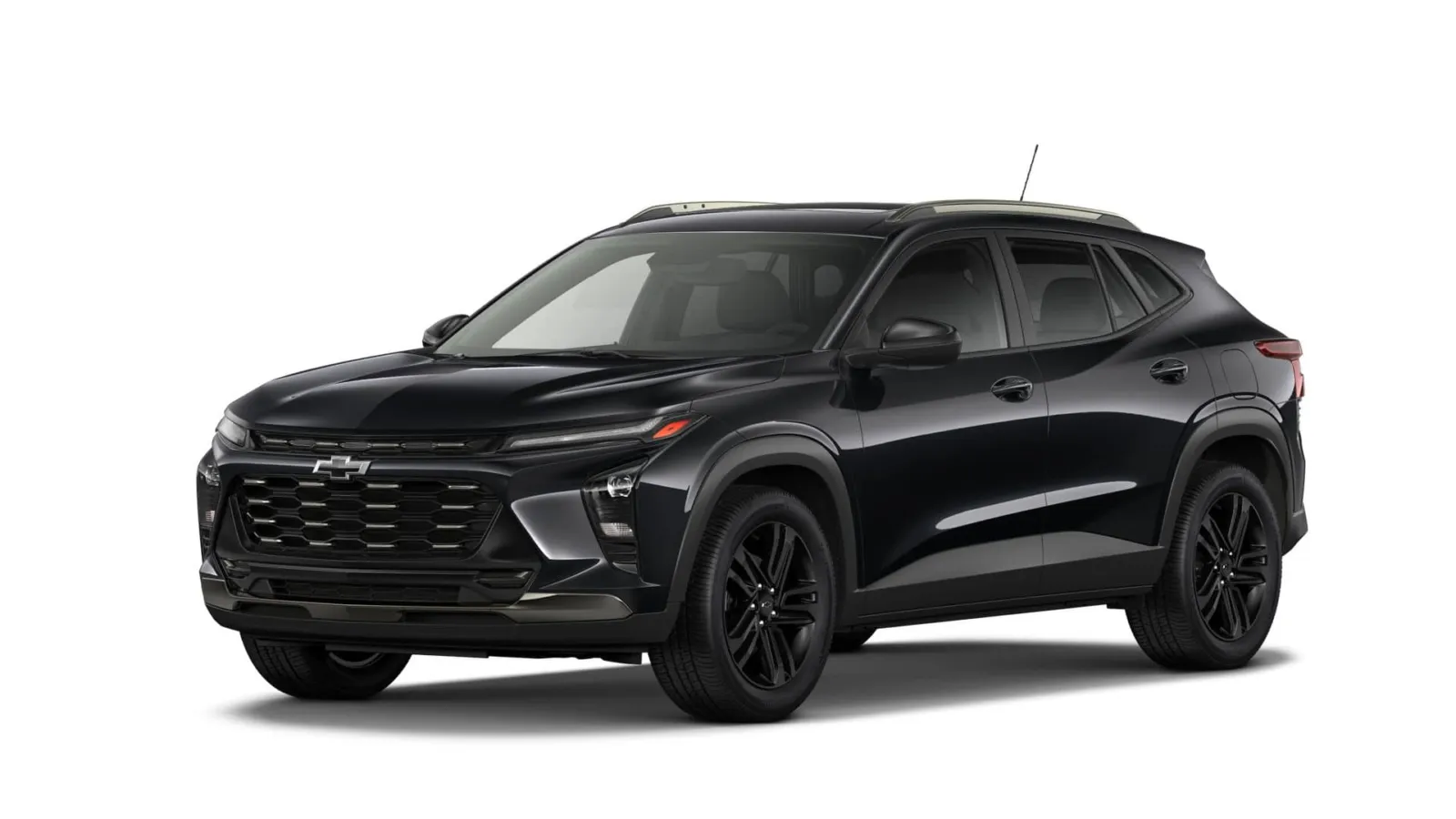 Black 2026 Chevrolet Trax ACTIV for sale in Topeka, KS