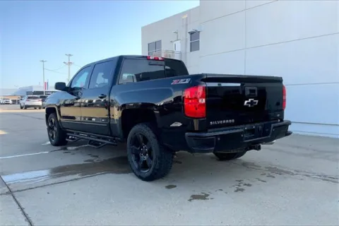 More photos of 2017 Chevrolet Silverado 1500 LT at Cable Dahmer of Topeka, KS