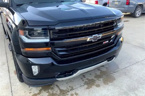Another view of 2017 Chevrolet Silverado 1500 LT for sale in Topeka, KS at Cable Dahmer of Topeka