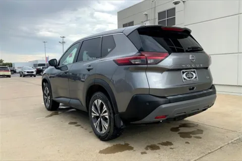 More photos of 2023 Nissan Rogue SV at Cable Dahmer of Topeka, KS
