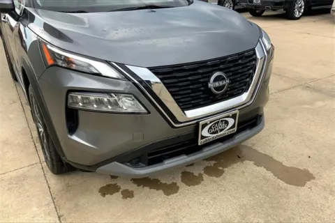 Another view of 2023 Nissan Rogue SV for sale in Topeka, KS at Cable Dahmer of Topeka