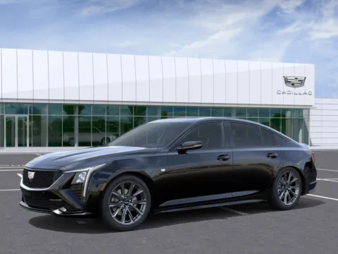 Photos of 2026 Cadillac CT5 Sport for sale in Topeka, KS at Cable Dahmer of Topeka
