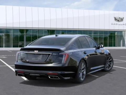 More photos of 2026 Cadillac CT5 Sport at Cable Dahmer of Topeka, KS