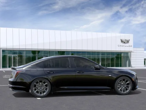 More photos of 2026 Cadillac CT5 Sport at Cable Dahmer of Topeka, KS
