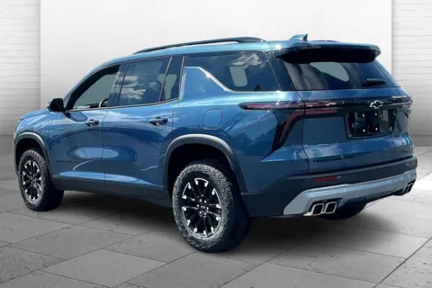 Another view of 2026 Chevrolet Traverse AWD Z71 for sale in Topeka, KS at Cable Dahmer of Topeka