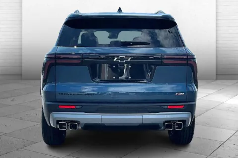 More photos of 2026 Chevrolet Traverse AWD Z71 at Cable Dahmer of Topeka, KS