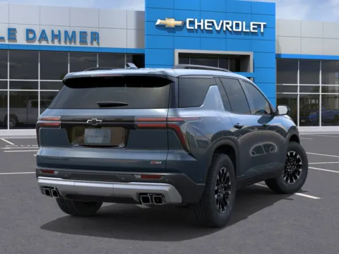 More photos of 2026 Chevrolet Traverse Z71 at Cable Dahmer of Topeka, KS