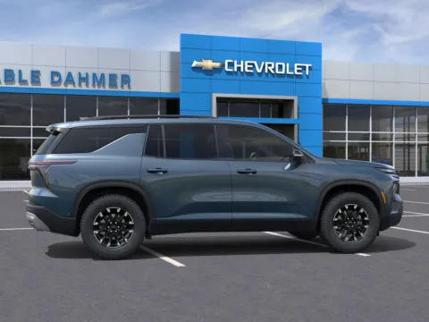More photos of 2026 Chevrolet Traverse Z71 at Cable Dahmer of Topeka, KS
