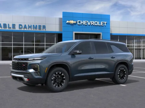Photos of 2026 Chevrolet Traverse Z71 for sale in Topeka, KS at Cable Dahmer of Topeka