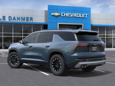 Another view of 2026 Chevrolet Traverse Z71 for sale in Topeka, KS at Cable Dahmer of Topeka