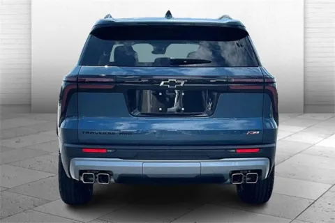 More photos of 2026 Chevrolet Traverse Z71 at Cable Dahmer of Topeka, KS