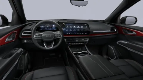 More photos of 2026 Chevrolet Traverse Z71 at Cable Dahmer of Topeka, KS