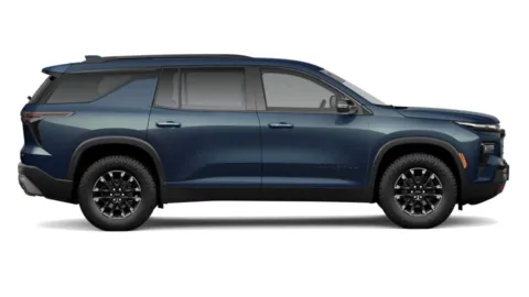 Another view of 2026 Chevrolet Traverse Z71 for sale in Topeka, KS at Cable Dahmer of Topeka