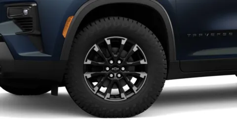 More photos of 2026 Chevrolet Traverse Z71 at Cable Dahmer of Topeka, KS