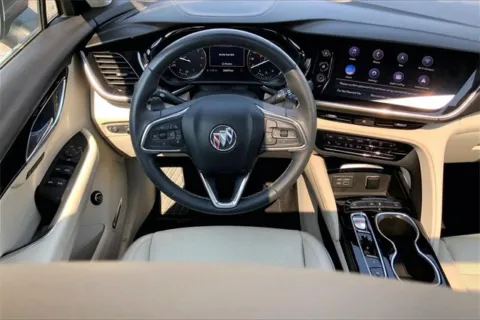 More photos of 2021 Buick Envision Essence at Cable Dahmer of Topeka, KS