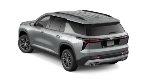 Another view of 2025 Chevrolet Traverse LT for sale in Topeka, KS at Cable Dahmer of Topeka