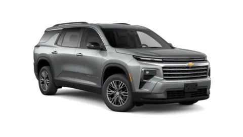 More photos of 2025 Chevrolet Traverse LT at Cable Dahmer of Topeka, KS