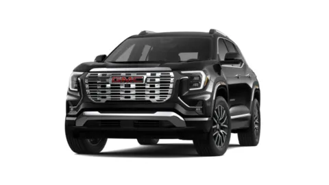 Black 2026 GMC Terrain Denali for sale in Topeka, KS