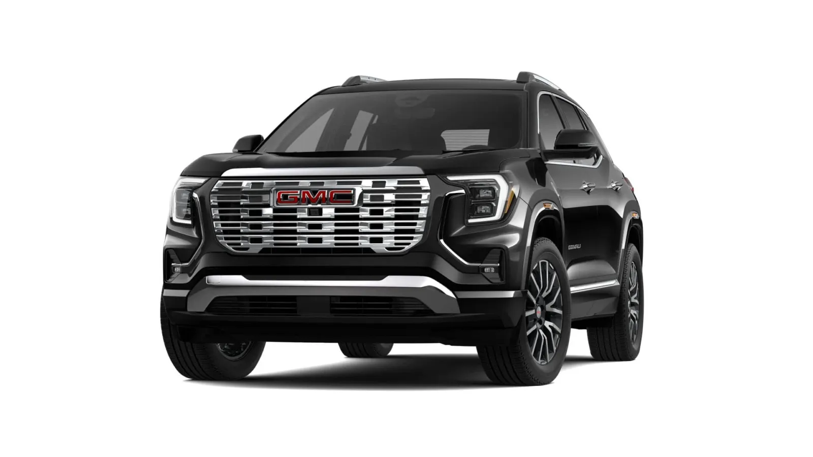 Black 2026 GMC Terrain Denali for sale in Topeka, KS