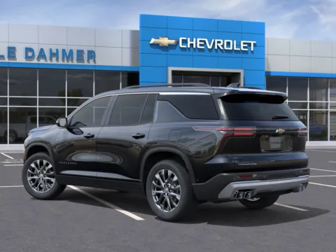 Another view of 2026 Chevrolet Traverse LT for sale in Topeka, KS at Cable Dahmer of Topeka