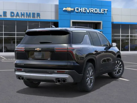 More photos of 2026 Chevrolet Traverse LT at Cable Dahmer of Topeka, KS
