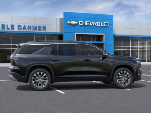 More photos of 2026 Chevrolet Traverse LT at Cable Dahmer of Topeka, KS