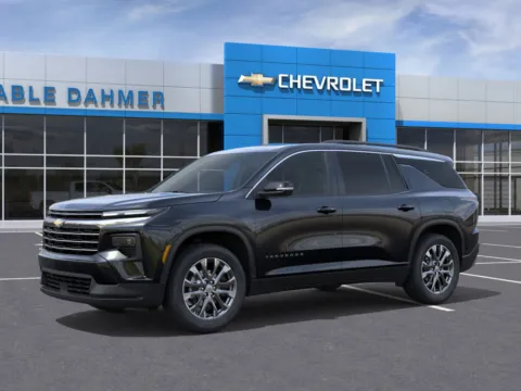Photos of 2026 Chevrolet Traverse LT for sale in Topeka, KS at Cable Dahmer of Topeka