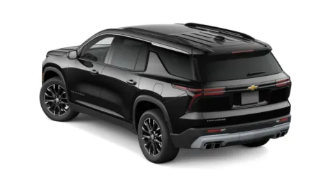 Photos of 2026 Chevrolet Traverse LT for sale in Topeka, KS at Cable Dahmer of Topeka