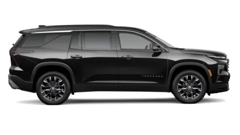 Another view of 2026 Chevrolet Traverse LT for sale in Topeka, KS at Cable Dahmer of Topeka