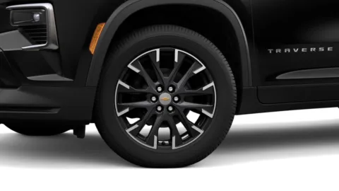 More photos of 2026 Chevrolet Traverse LT at Cable Dahmer of Topeka, KS