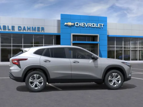 More photos of 2025 Chevrolet Trax LS at Cable Dahmer of Topeka, KS