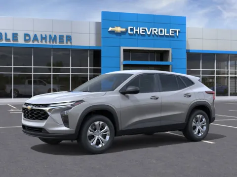 Photos of 2025 Chevrolet Trax LS for sale in Topeka, KS at Cable Dahmer of Topeka