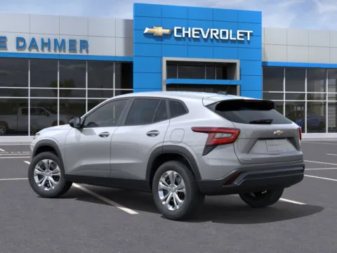 Another view of 2025 Chevrolet Trax LS for sale in Topeka, KS at Cable Dahmer of Topeka