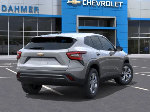 More photos of 2025 Chevrolet Trax LS at Cable Dahmer of Topeka, KS