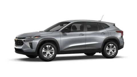 Photos of 2025 Chevrolet Trax LS for sale in Topeka, KS at Cable Dahmer of Topeka