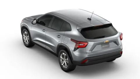 Another view of 2025 Chevrolet Trax LS for sale in Topeka, KS at Cable Dahmer of Topeka