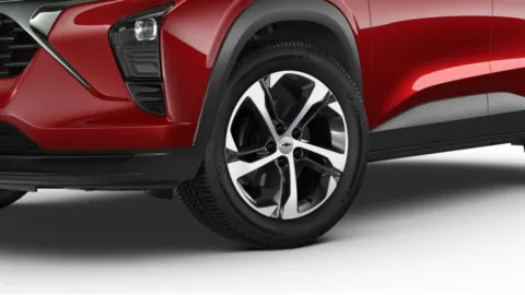 More photos of 2026 Chevrolet Trax 1RS at Cable Dahmer of Topeka, KS