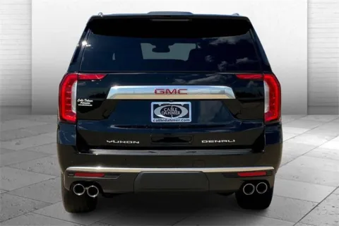 Another view of 2024 GMC Yukon XL Denali for sale in Topeka, KS at Cable Dahmer of Topeka