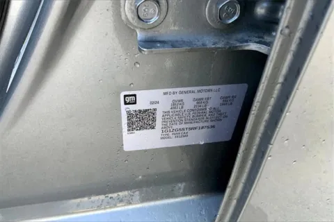 More photos of 2024 Chevrolet Malibu RS at Cable Dahmer of Topeka, KS
